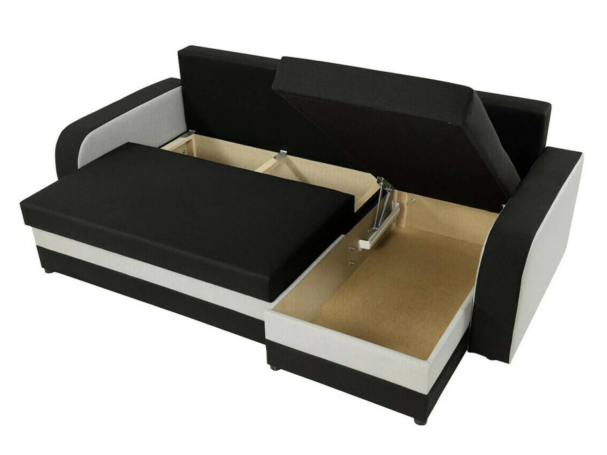 Hjørnesofa Comfivo Melissa I (Poso 110)