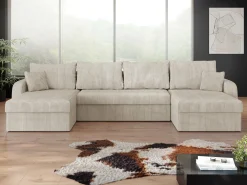 Hjørnesofa Comfivo Melissa II (Poso 100)