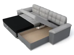 Hjørnesofa Comfivo Mica I (Lux 06 + Lux 05)