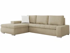 Hjørnesofa Comfivo Nitor IV (Boucle Baloo 2074 + Boucle Baloo 2073)