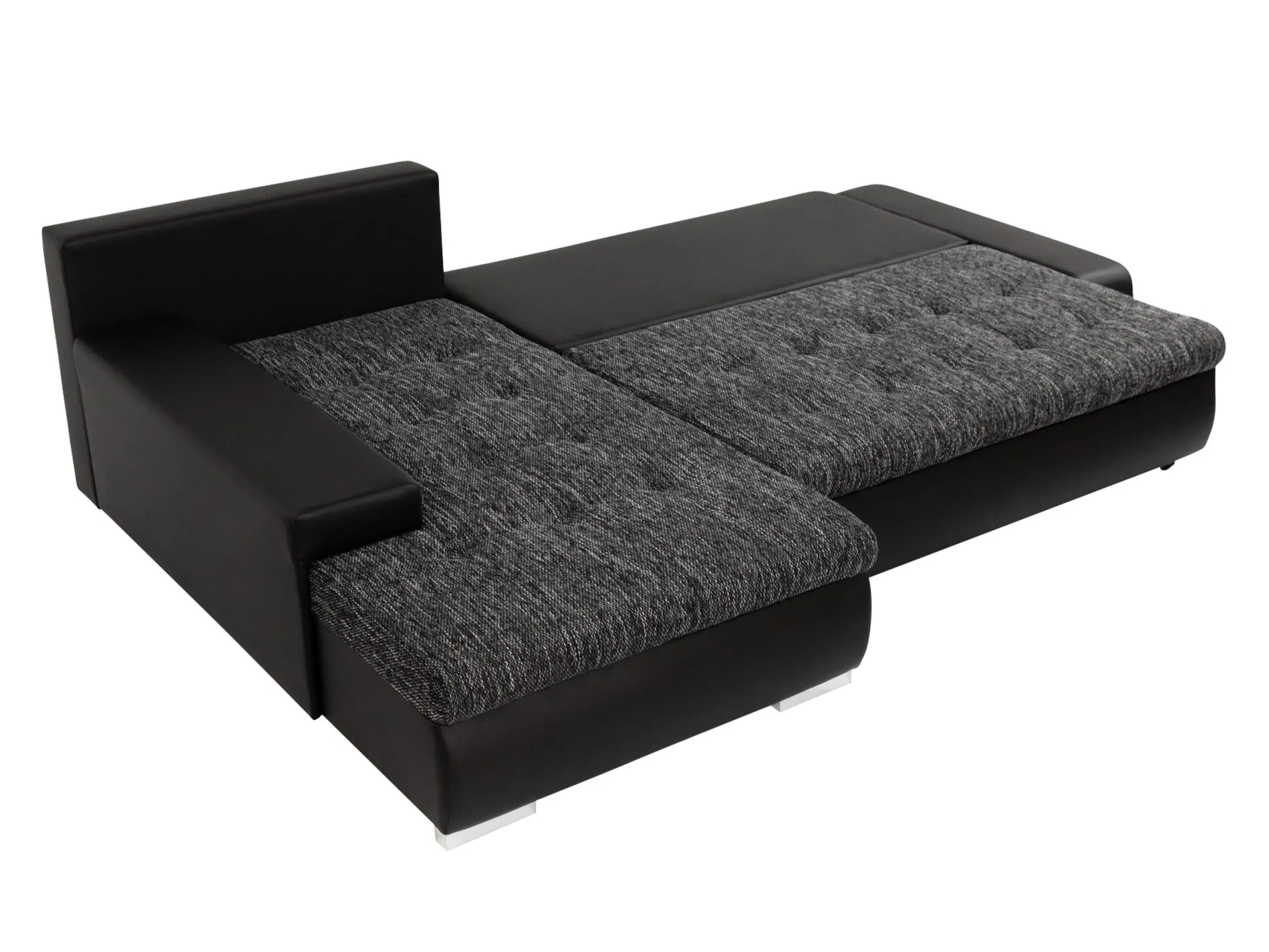 Hjørnesofa Comfivo Nitor IV (Boucle Baloo 2074 + Boucle Baloo 2073)