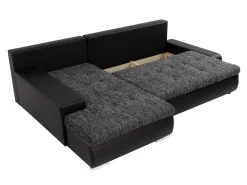 Hjørnesofa Comfivo Nitor IV (Boucle Baloo 2074 + Boucle Baloo 2073)