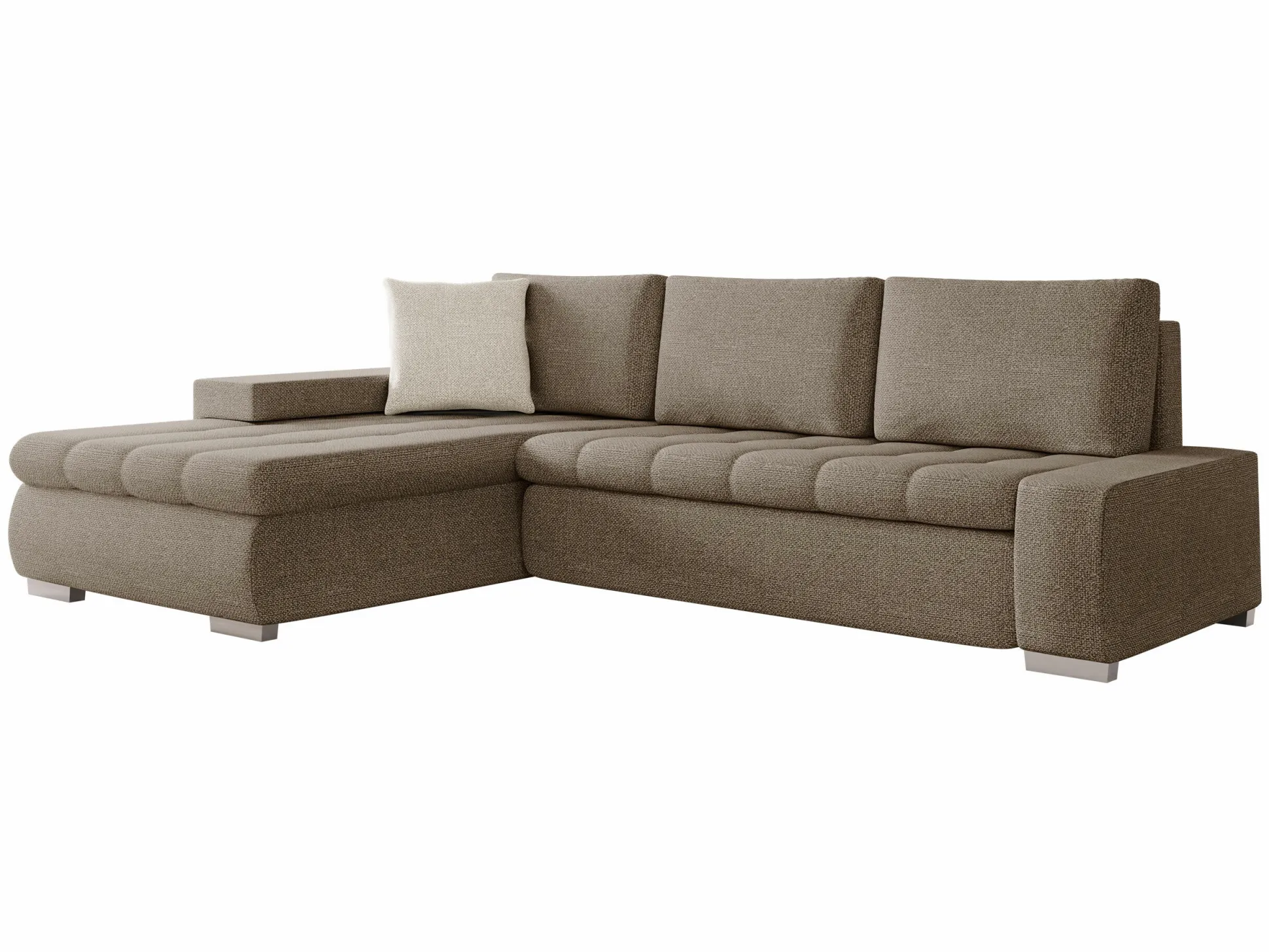 Hjørnesofa Comfivo Nitor III (Sicuro 45 + Sicuro 50)