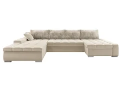 Hjørnesofa Comfivo Oliva I (Venus Velvet 2927 + Miu 2041 + Venus Velvet 2927)