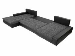 Hjørnesofa Comfivo Oliva I (Venus Velvet 2927 + Miu 2041 + Venus Velvet 2927)