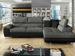 Hjørnesofa Comfivo Ruta III (Soft 011 + Lux 06)