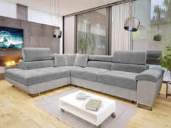 Hjørnesofa Comfivo Ruta VII (Rinaldi 15 + Rinaldi 13)