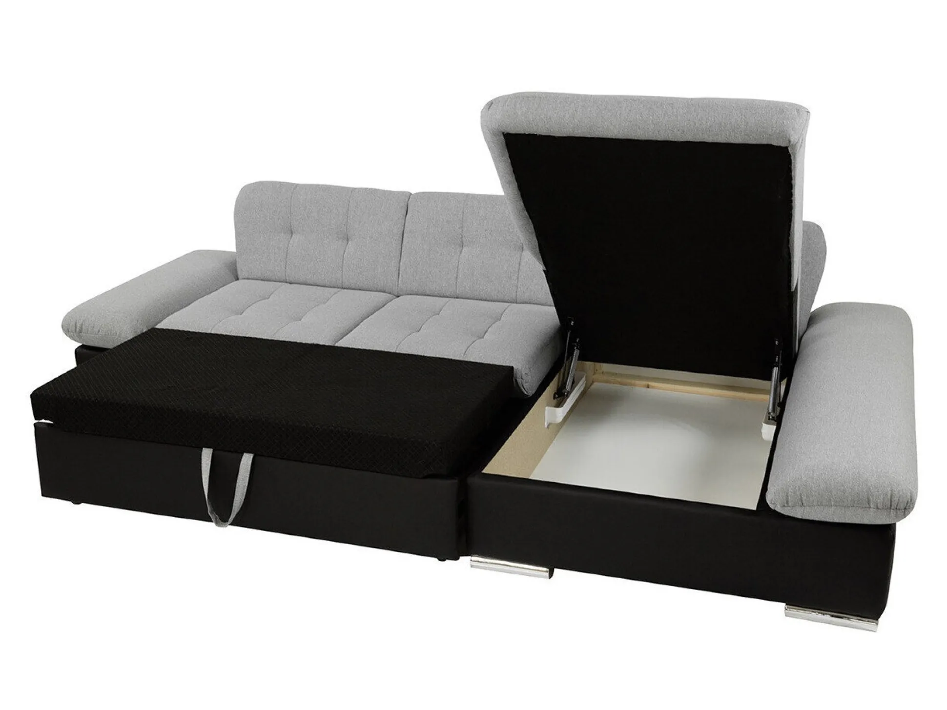 Hjørnesofa Comfivo Sanitas (Lux 06 + Lux 05)
