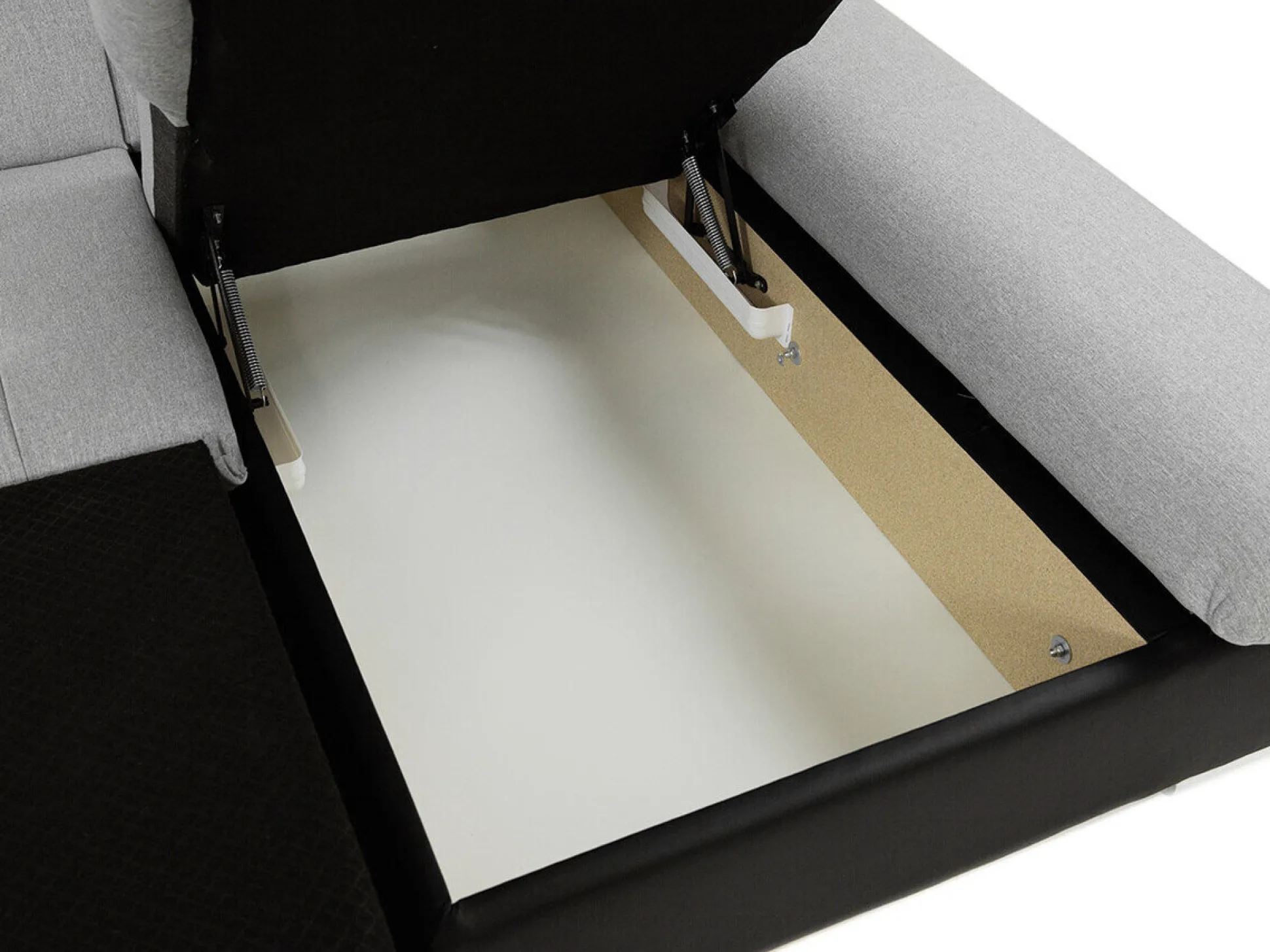 Hjørnesofa Comfivo Sanitas (Lux 06 + Lux 05)