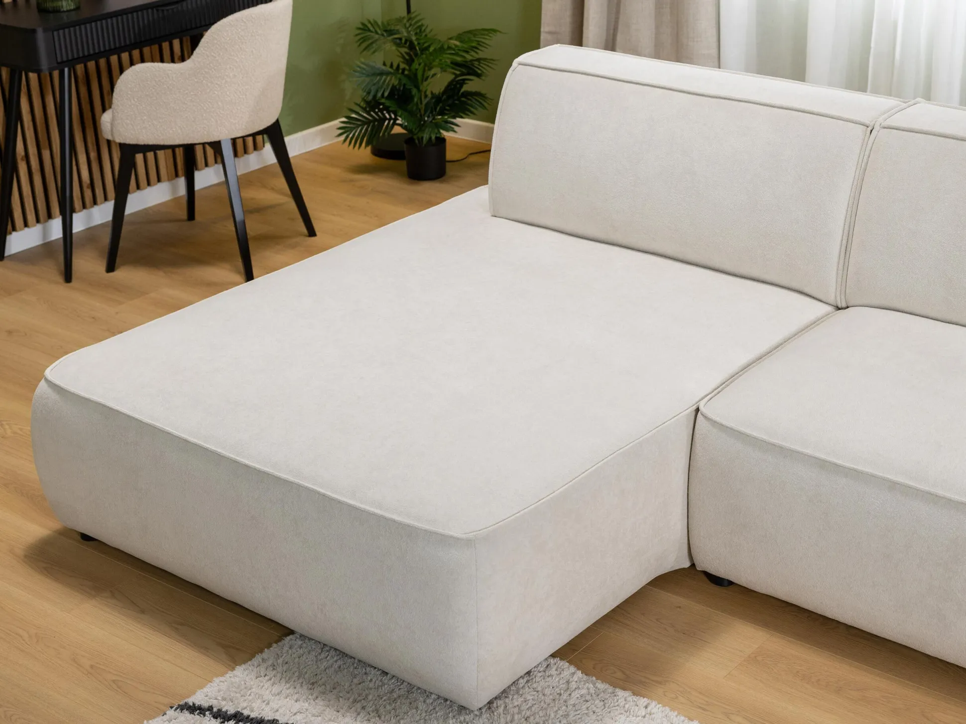 Hjørnesofa Comfivo Soror (Velo 621)