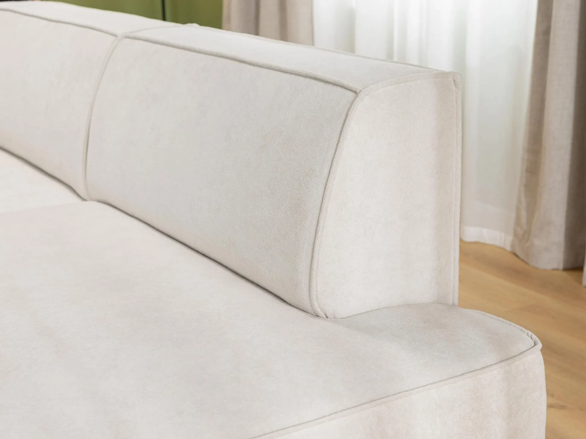 Hjørnesofa Comfivo Soror (Velo 621)