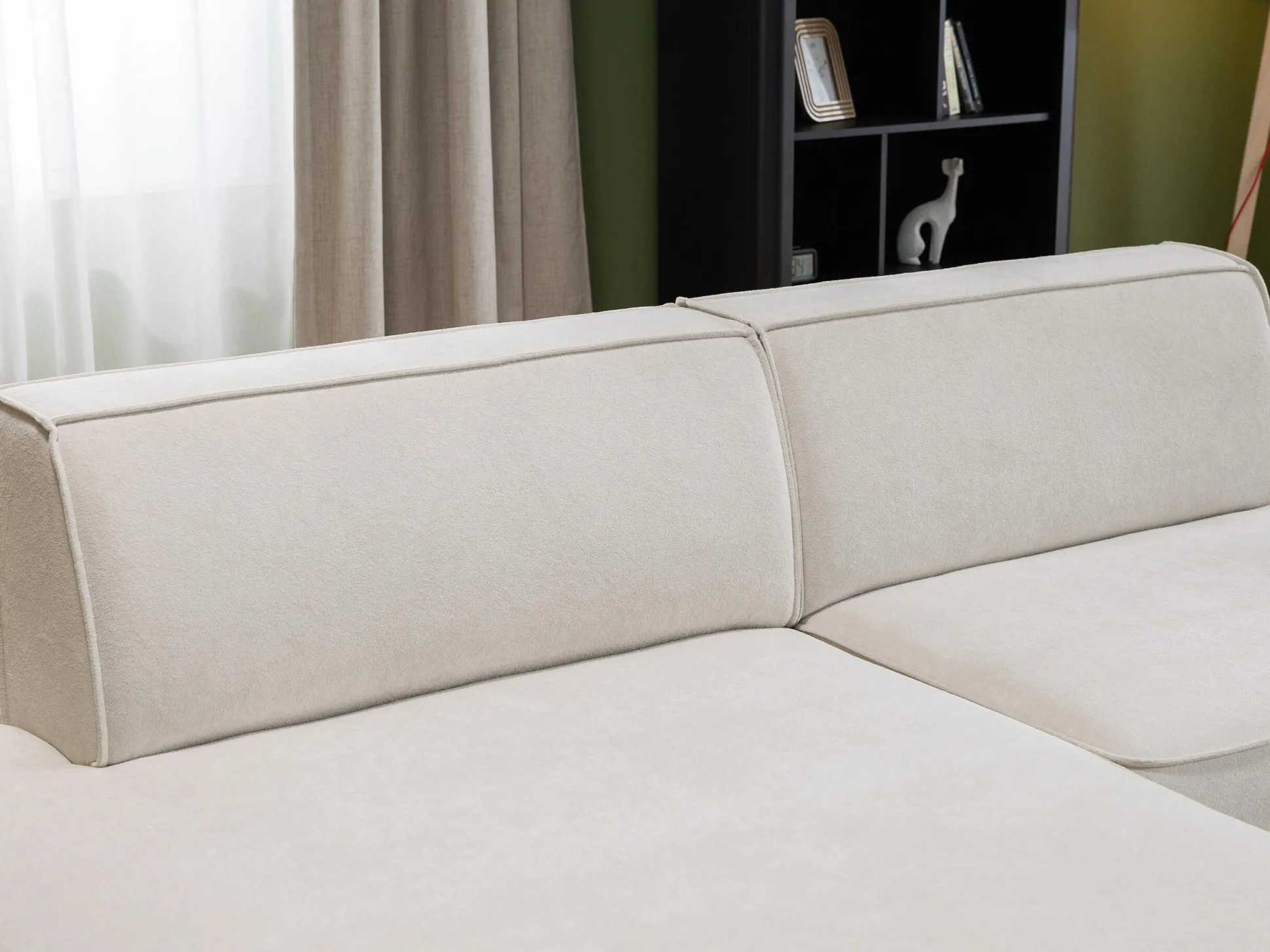 Hjørnesofa Comfivo Soror (Velo 621)