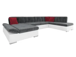 Hjørnesofa Comfivo Tilia I (Soft 017 + Kronos 22 + Kronos 02)