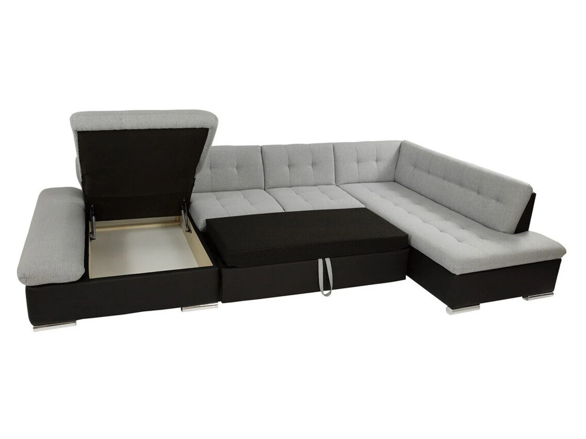 Hjørnesofa Comfivo Tilia (Soft 011 + Lux 06 + Lux 05)