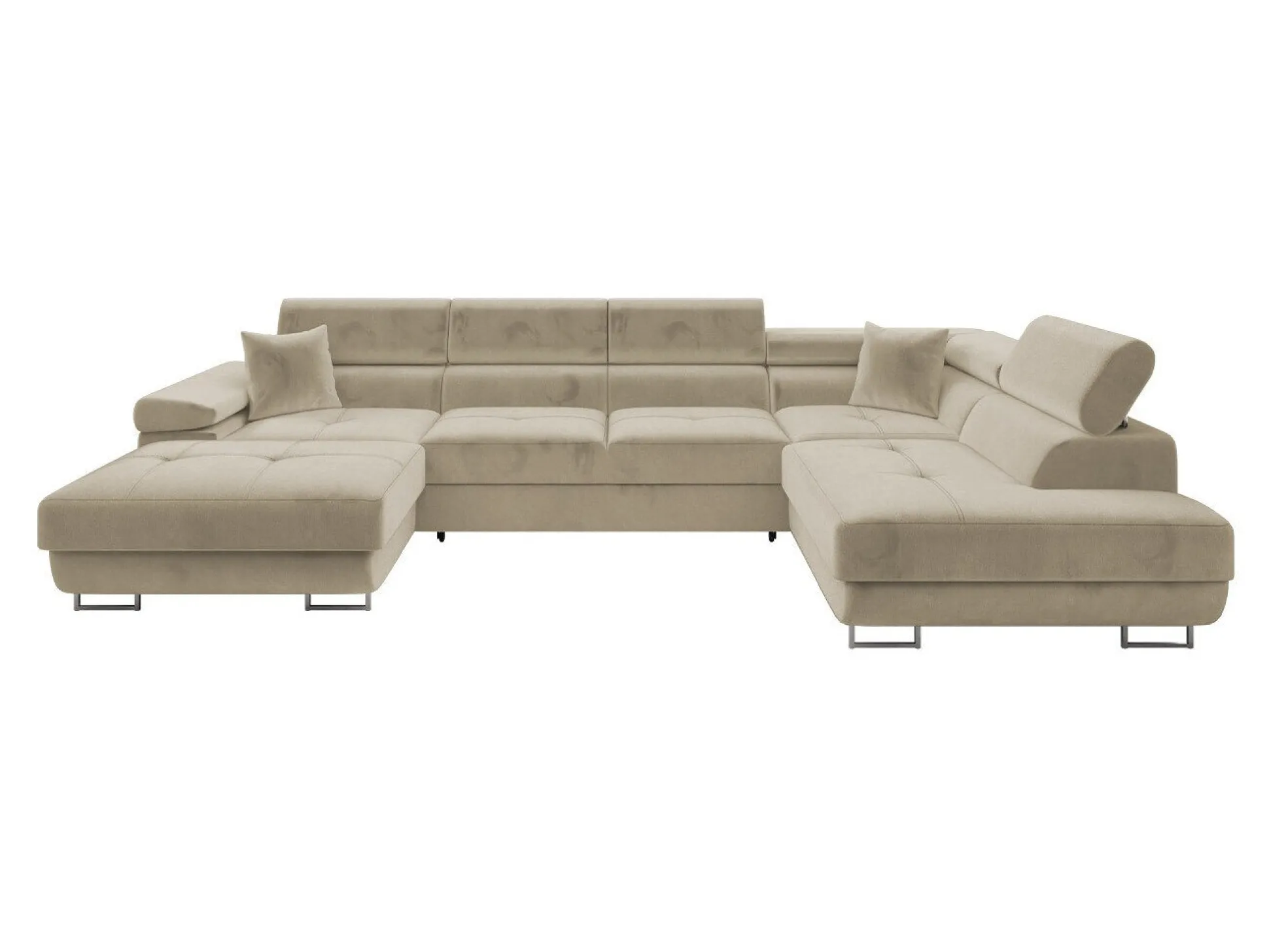 Hjørnesofa Comfivo Vinetum III (Manila 02)