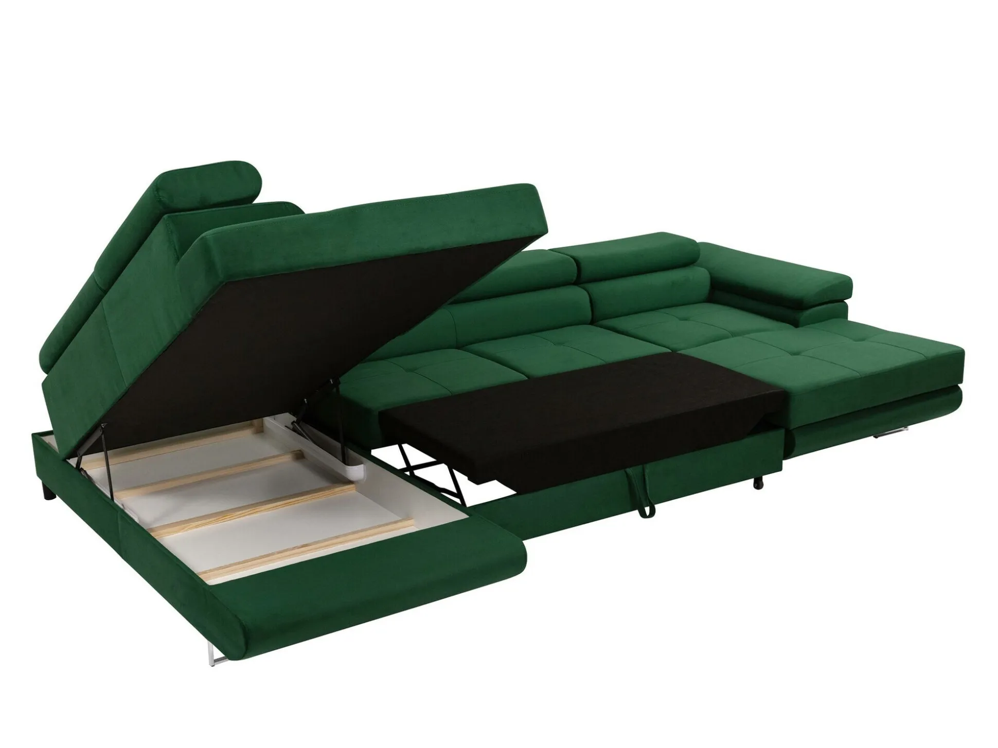 Hjørnesofa Comfivo Vinetum III (Manila 02)