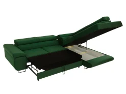 Hjørnesofa Comfivo Vinetum I (Venus Velvet 2927)