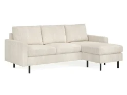 Hjørnesofa Dortesa 120 (Lincoln 03)