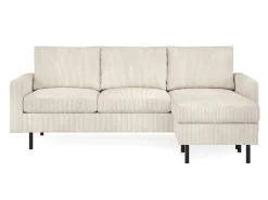 Hjørnesofa Dortesa 120 (Lincoln 03)