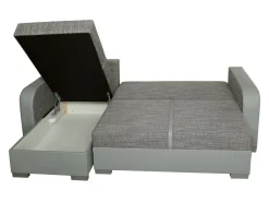 Hjørnesofa Edinburg 102 (Cayenne 1113 + Nevada 04)