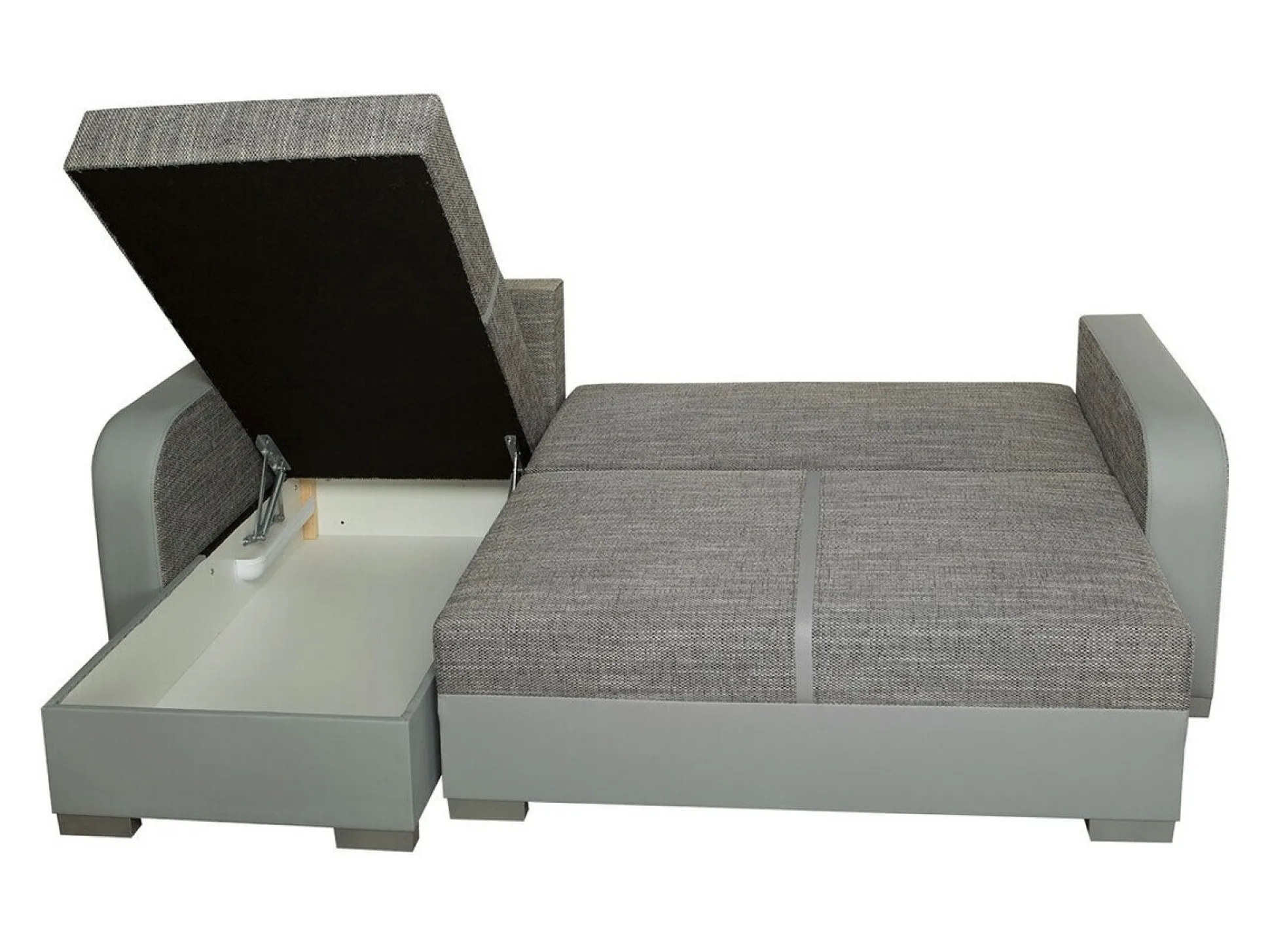 Hjørnesofa Edinburg 102 (Cayenne 1113 + Nevada 04)