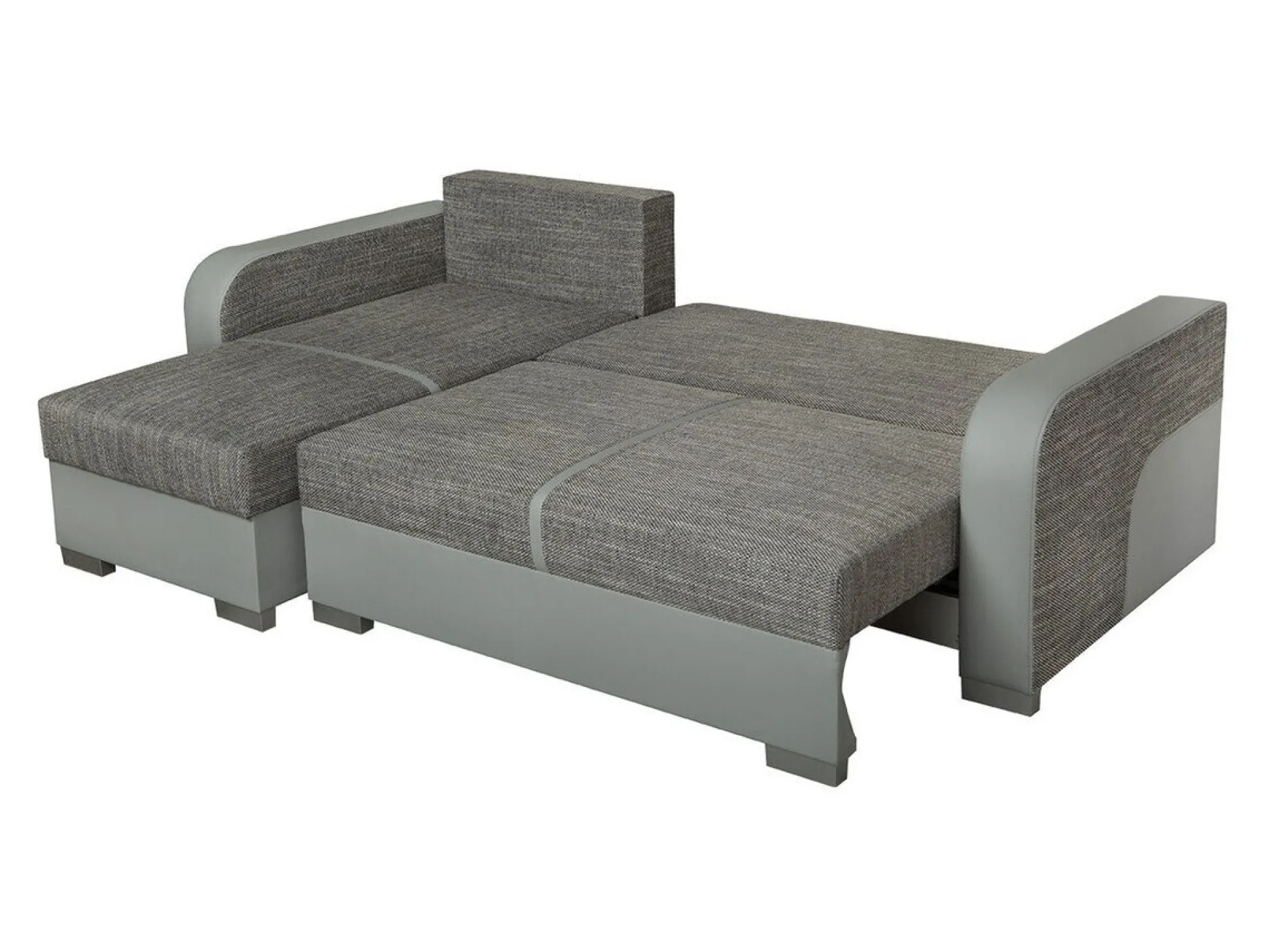 Hjørnesofa Edinburg 102 (Cayenne 1113 + Nevada 04)