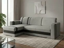 Hjørnesofa Edinburg 101 (Inari 91 + Cayenne 1114)