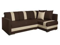 Hjørnesofa Edinburg 100 (Inari 28 + Cayenne 1112)