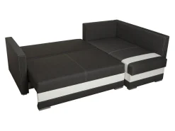 Hjørnesofa Edinburg 100 (Inari 28 + Cayenne 1112)