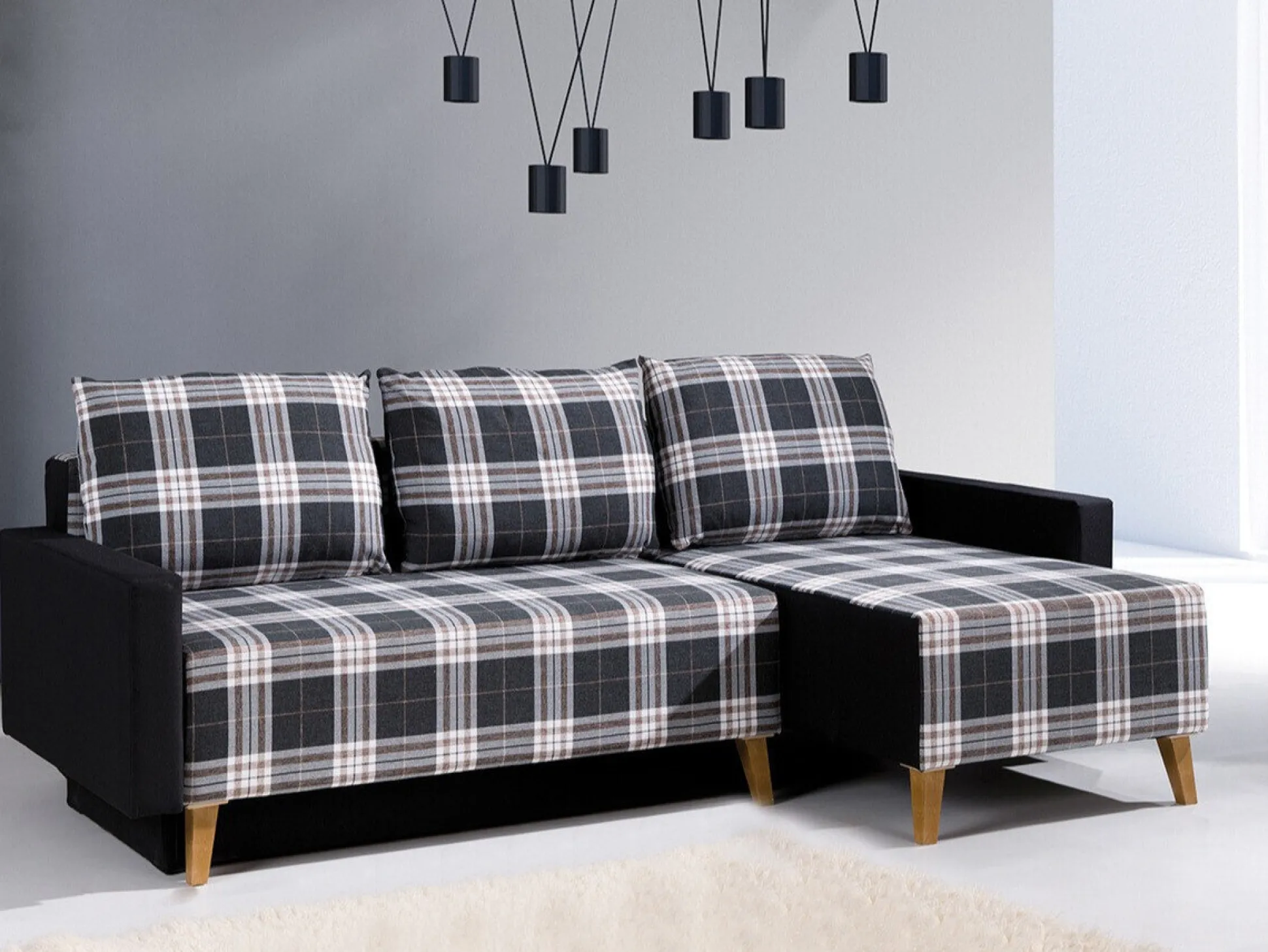 Hjørnesofa Etrmoru 134