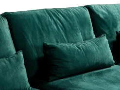 Hjørnesofa Floromo 101 (Monolith 37)