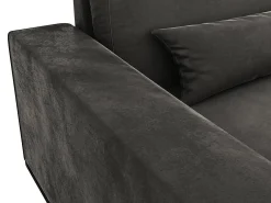 Hjørnesofa Floromo 107 (Monolith 95)