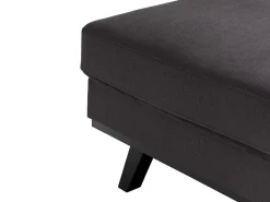 Hjørnesofa Floromo 121 (Monolith 95)