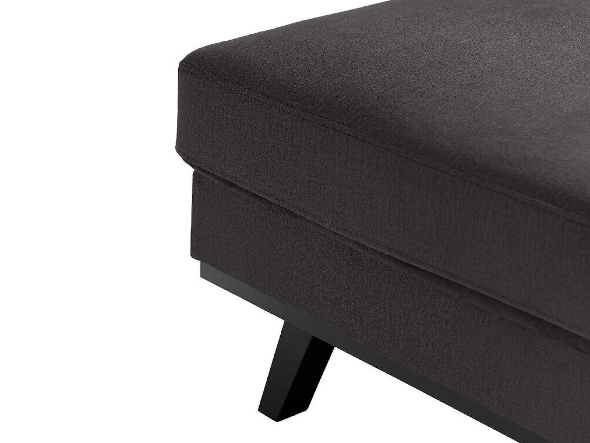 Hjørnesofa Floromo 121 (Monolith 95)