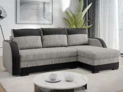 Hjørnesofa Gratia (Soft 011 + Lawa 05)