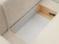 Hjørnesofa Kingston 140 (Abriamo 3)