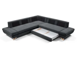 Hjørnesofa Kingston 168 (Avra 18)
