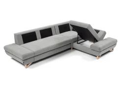 Hjørnesofa Kingston 167 (Avra 16)