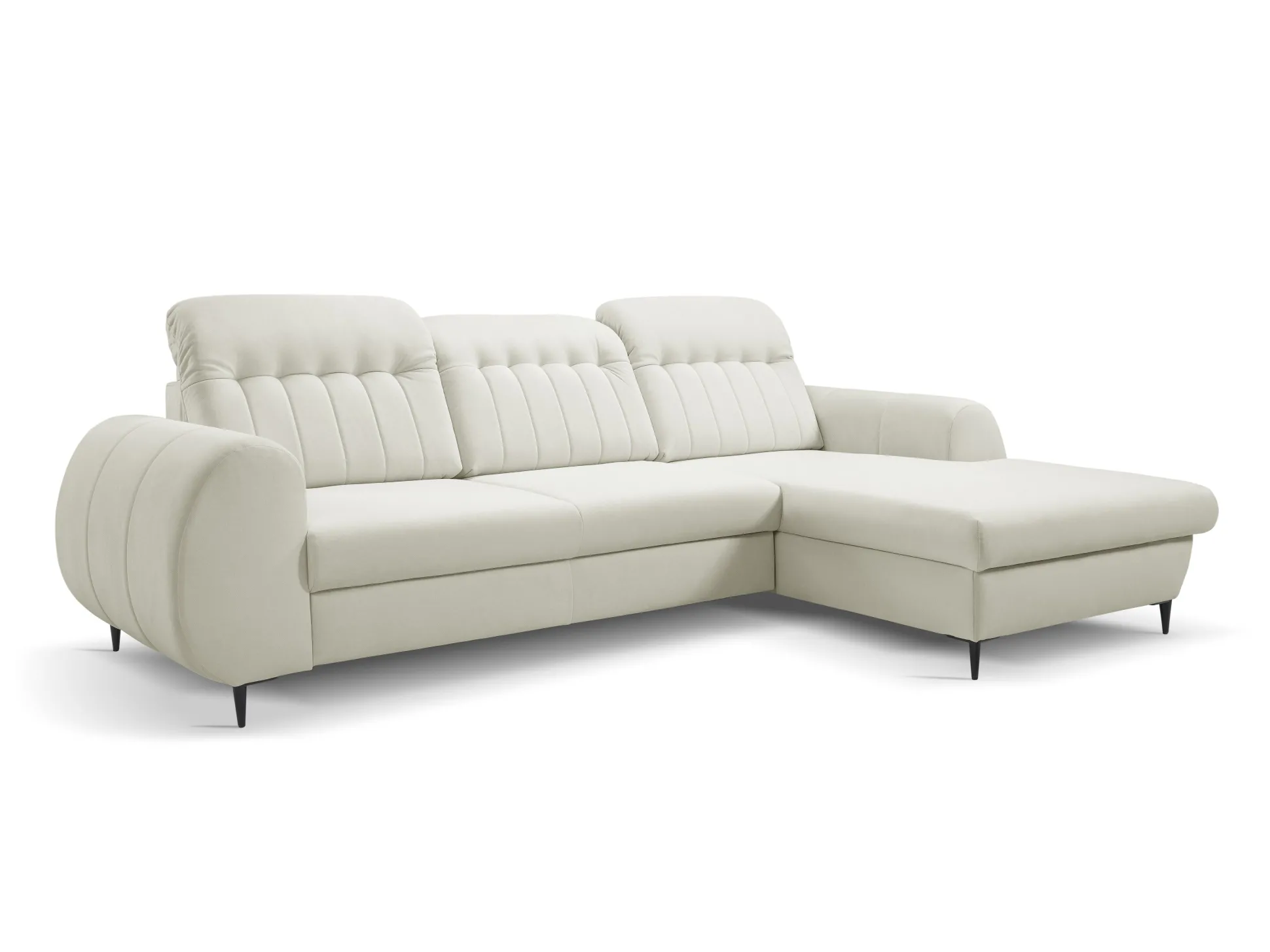 Hjørnesofa Kingston 195 (Castel 03)