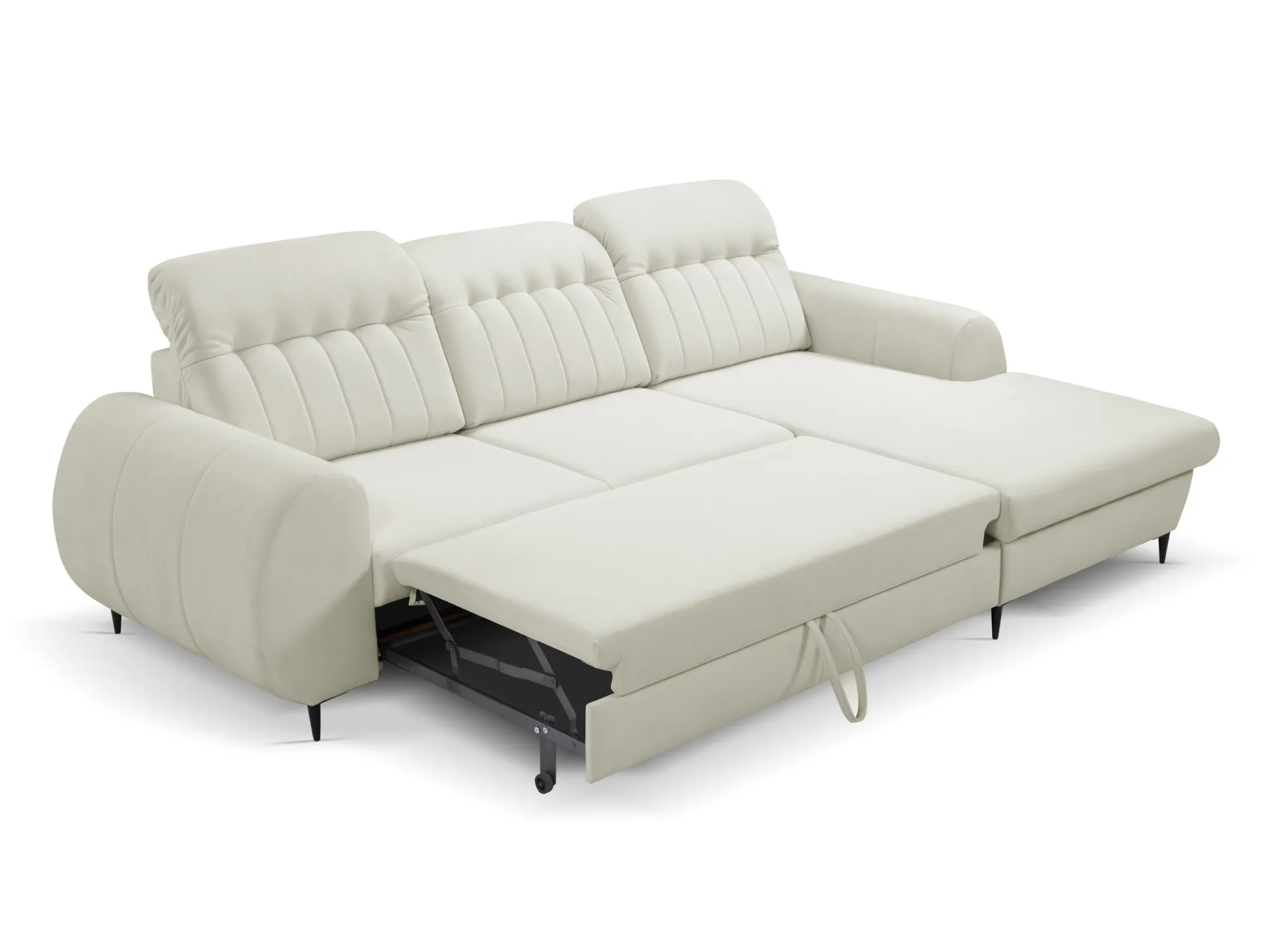 Hjørnesofa Kingston 195 (Castel 03)