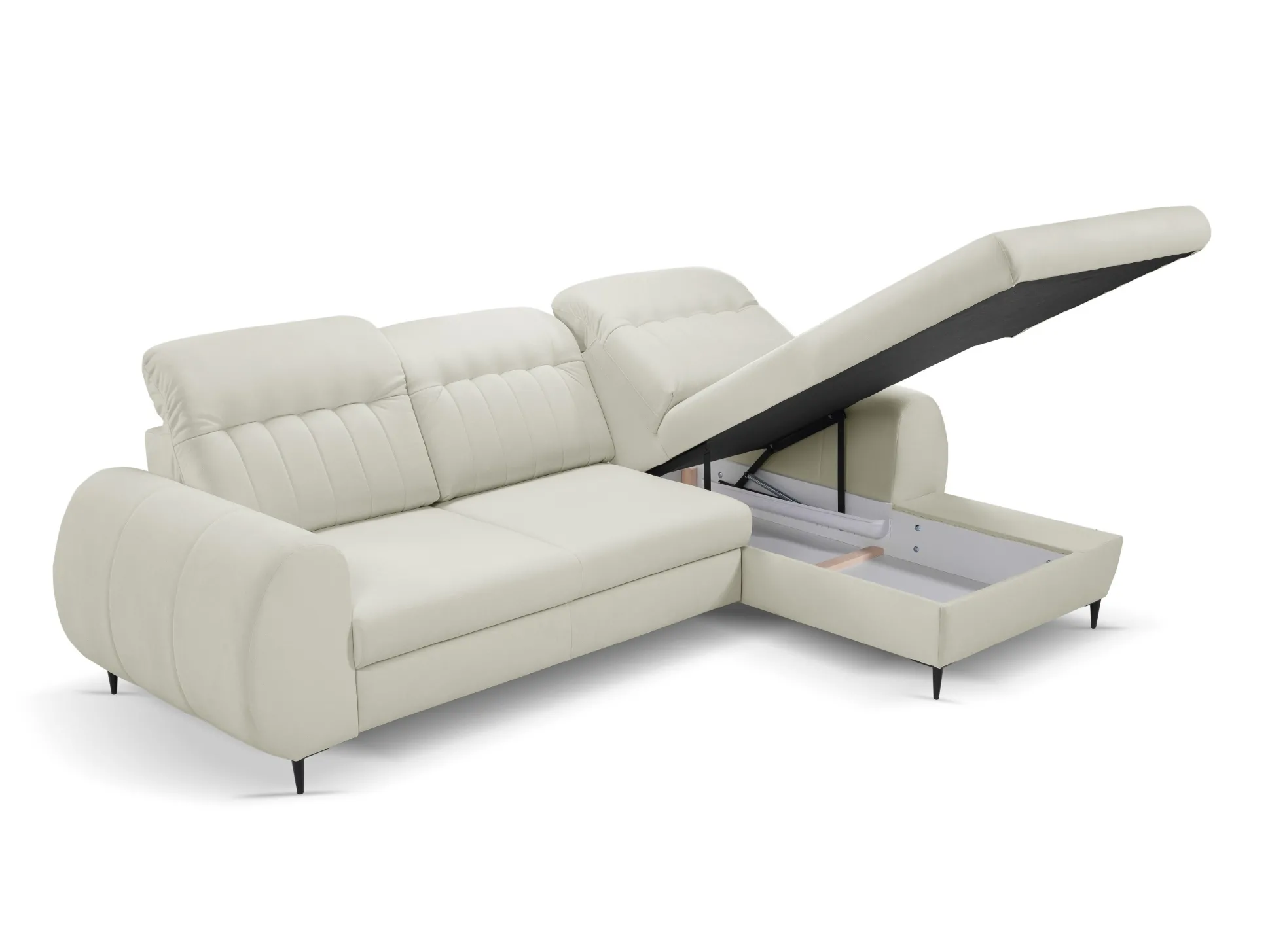 Hjørnesofa Kingston 195 (Castel 03)