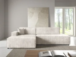 Hjørnesofa Kingston 187 (Tilia 01)