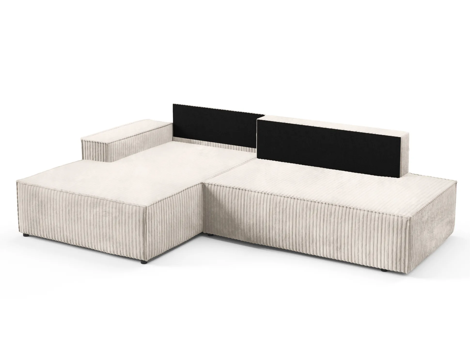 Hjørnesofa Kingston 187 (Tilia 01)