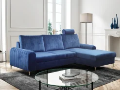 Hjørnesofa Kingston 163 (Velluto 25)