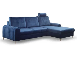 Hjørnesofa Kingston 163 (Velluto 25)