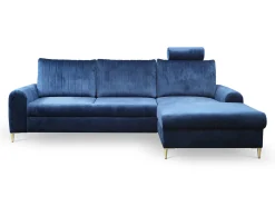 Hjørnesofa Kingston 163 (Velluto 25)