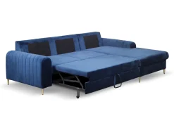Hjørnesofa Kingston 163 (Velluto 25)