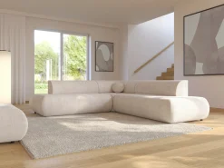 Hjørnesofa Kingston 186 (Vinci 26)