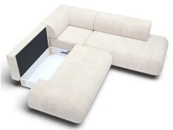 Hjørnesofa Kingston 186 (Vinci 26)