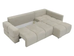 Hjørnesofa Lincoln 198 (Artico Antracit)